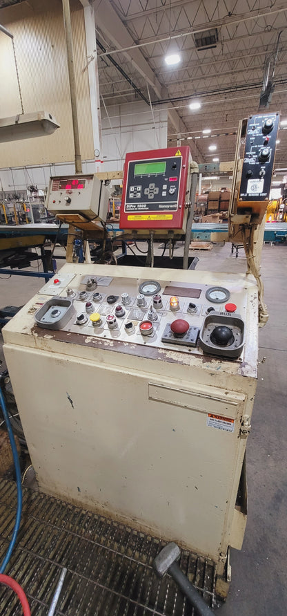 150 Ton Minster Piece Maker Press For Sale