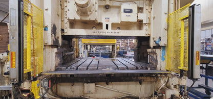 150 Ton Minster Piece Maker Press For Sale