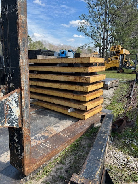 65 Ton Tri Lifter For Sale