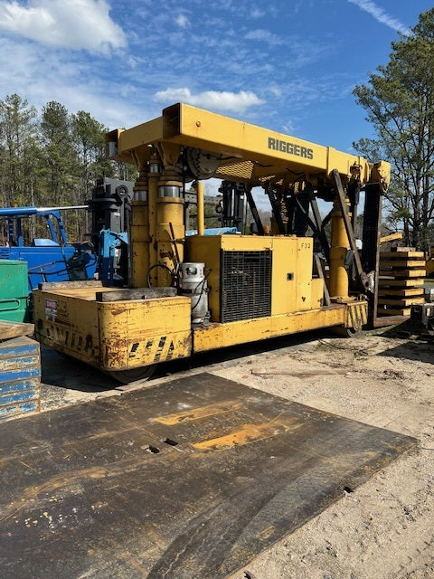 65 Ton Tri Lifter For Sale