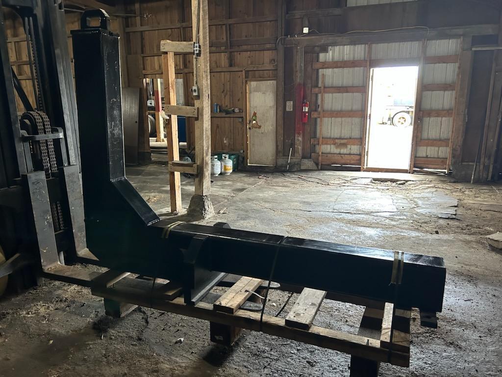30,000 lb Forklift Boom For Sale