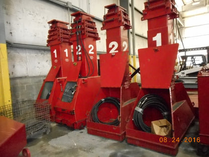 J&R Lift-N-Lock Hydraulic Gantry For Sale 125 Ton 225 Ton