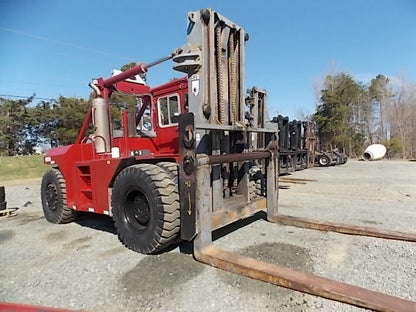 52,000 lb Taylor Forklift For Sale