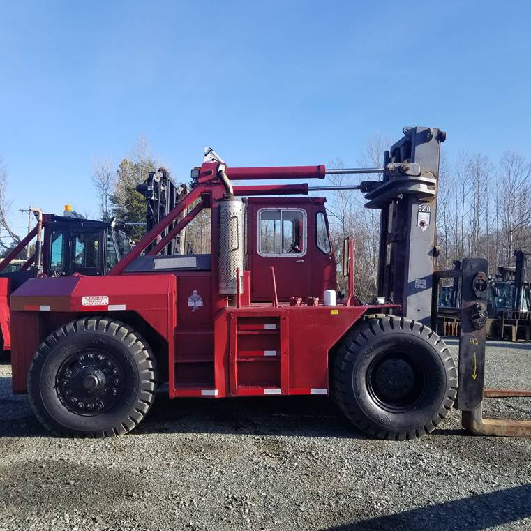 52,000 lb Taylor Forklift For Sale