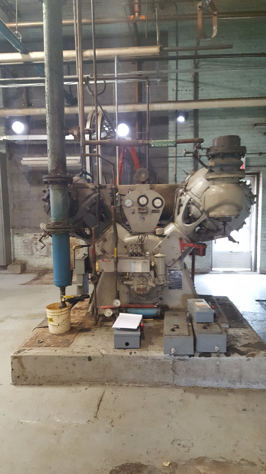 Joy Air Compressor Package (3) For Sale