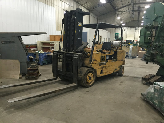 10 Ton Forklift For Sale CAT T200