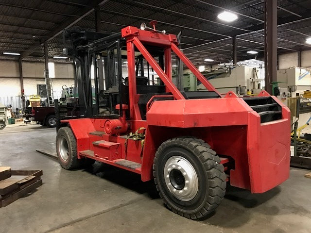 18 Ton Forklift For Sale Taylor Big Red