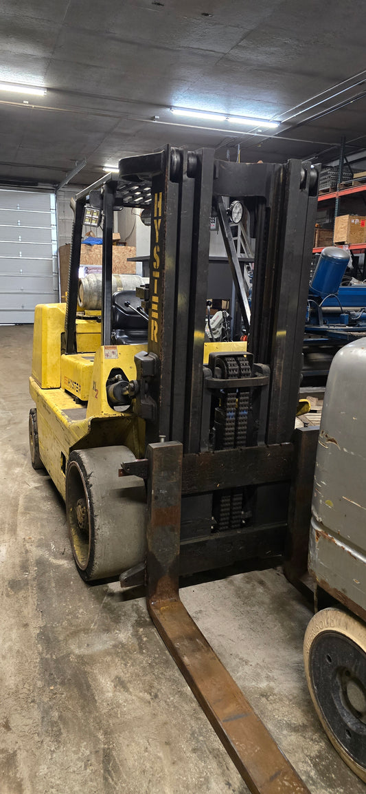 15,500 lbs Hyster S155XL Forklift For Sale
