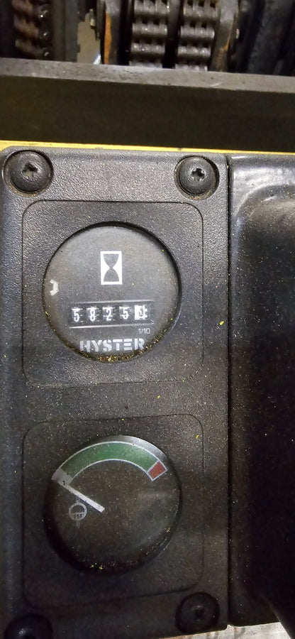 15,500 lbs Hyster S155XL Forklift For Sale