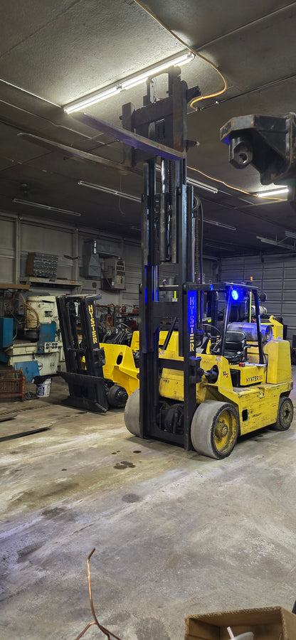 15,500 lbs Hyster S155XL Forklift For Sale