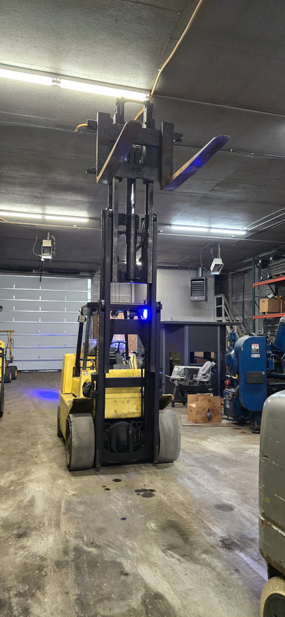 15,500 lbs Hyster S155XL Forklift For Sale