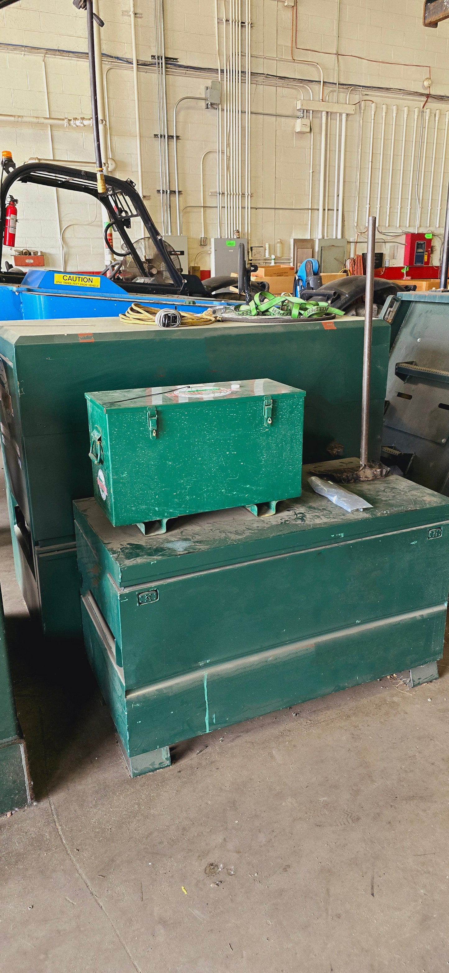 400 Ton Lift Systems 4-Point Gantry For Sale