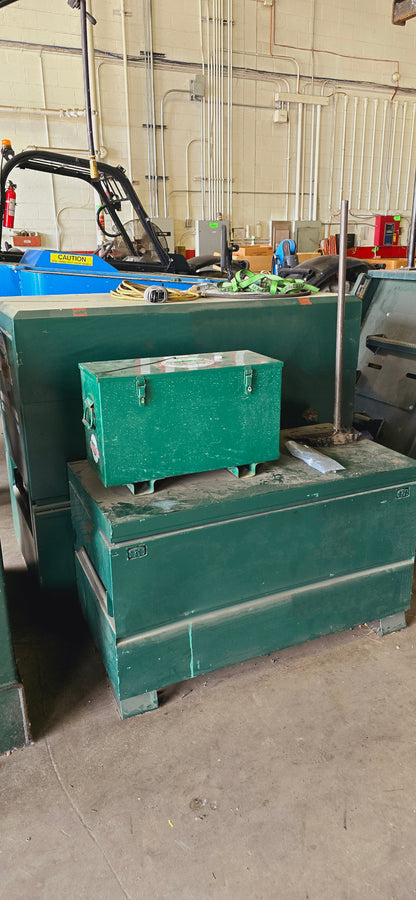 400 Ton Lift Systems 4-Point Gantry For Sale