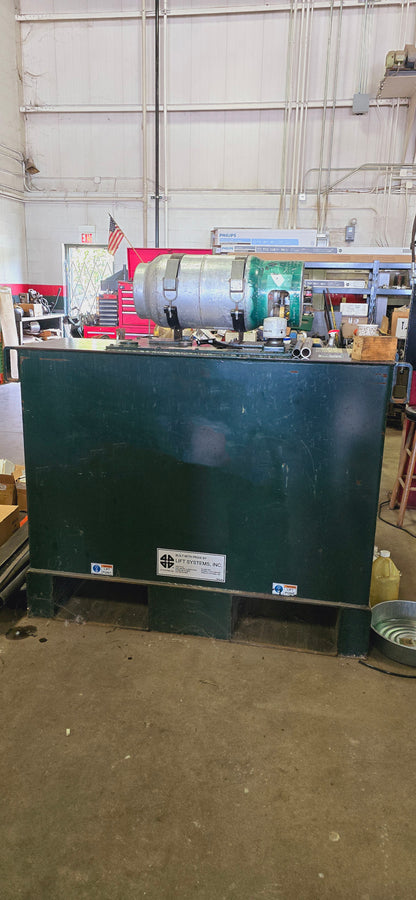 400 Ton Lift Systems 4-Point Gantry For Sale