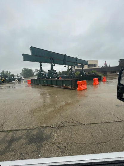 400 Ton Lift Systems 4-Point Gantry For Sale