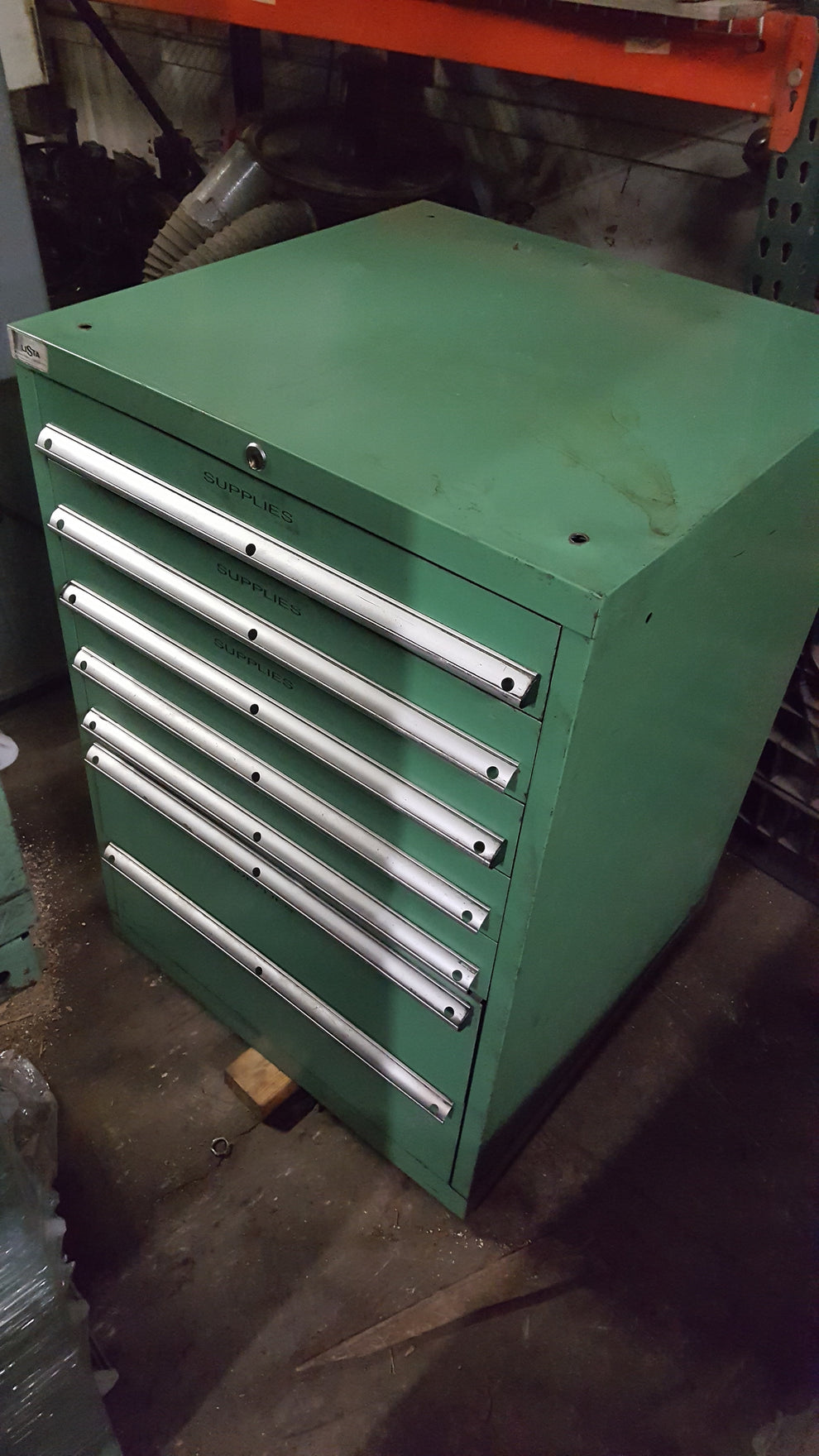 Lista Tool Storage Cabinet For Sale – Affordable Machinery