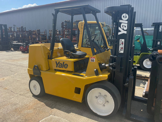 15,500 lbs Yale/Hyster Forklift For Sale