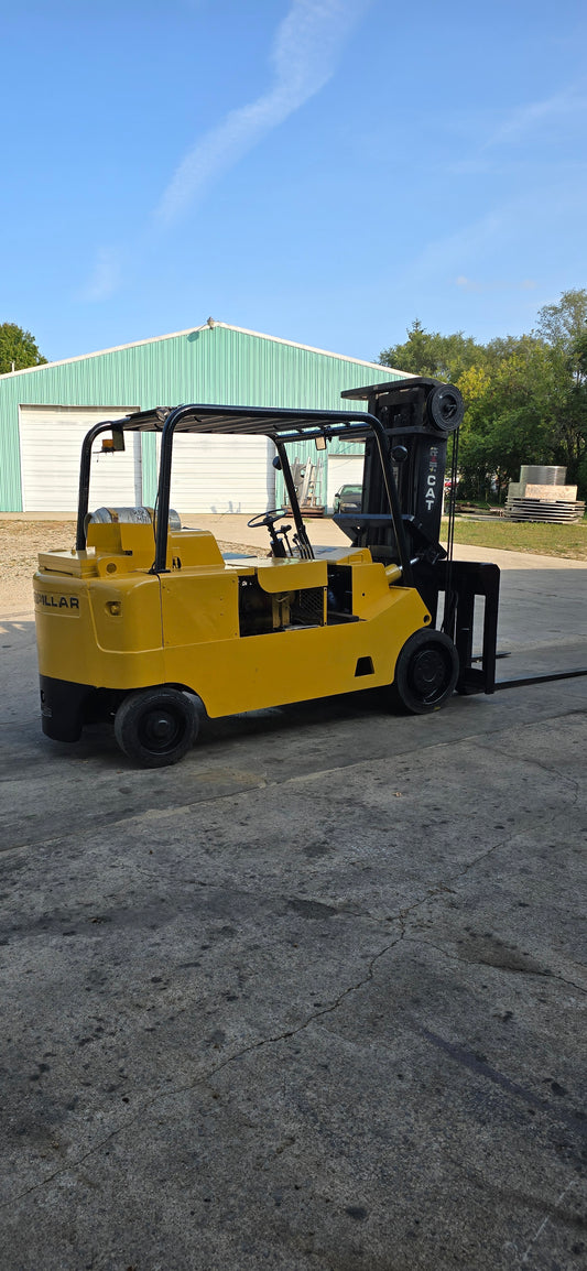 22,000 lb Cat Forklift For Sale