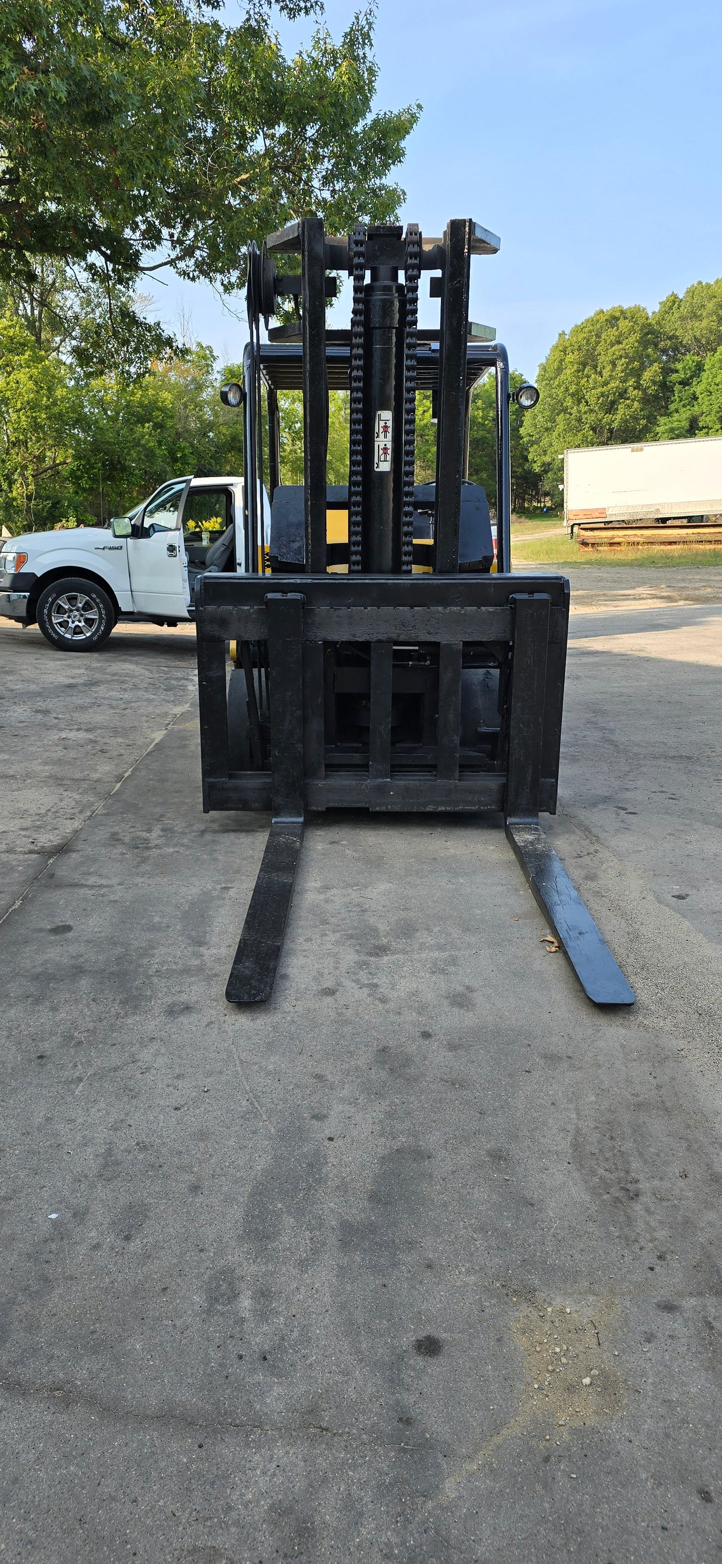 22,000 lb Cat Forklift For Sale