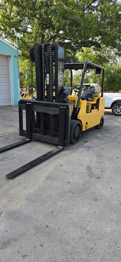 22,000 lb Cat Forklift For Sale