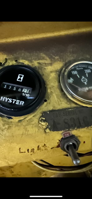 26,000 lb Yale Forklift For Sale