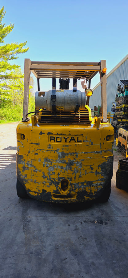 30,000 lb Royal T300 Forklift For Sale