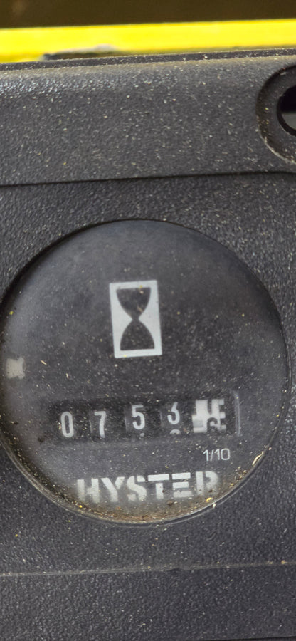 15,500 lb Hyster S155 Forklift For Sale