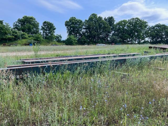 45' Gantry Lifting Beams For Sale