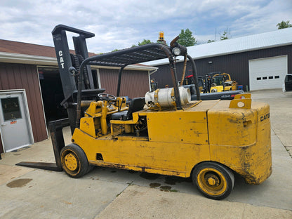 40,000 lb Cat Forklift For Sale