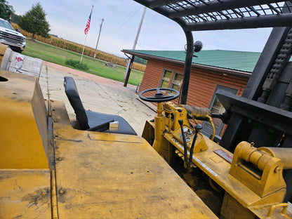 40,000 lb Cat Forklift For Sale