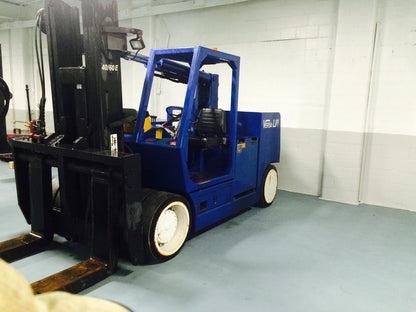 40,000lb. to 60,000lb. 40/60 Electric Versa Lift For Sale