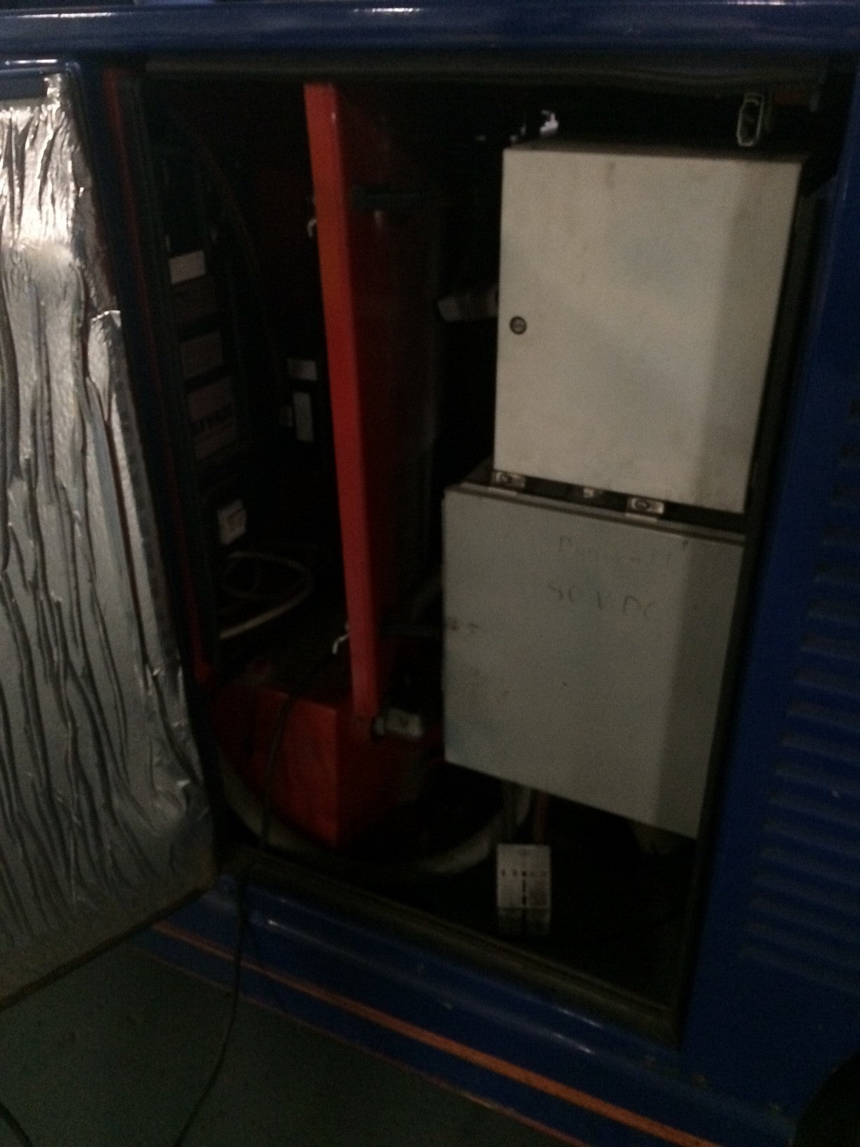 40,000lb. to 60,000lb. 40/60 Electric Versa Lift For Sale