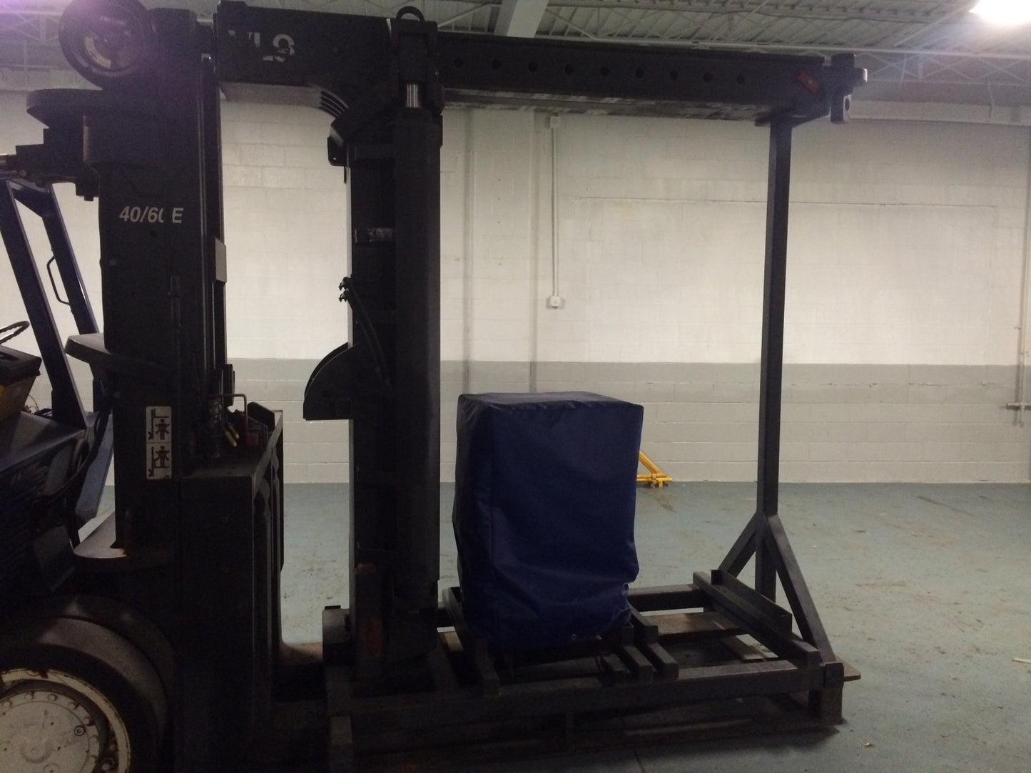 40,000lb. to 60,000lb. 40/60 Electric Versa Lift For Sale