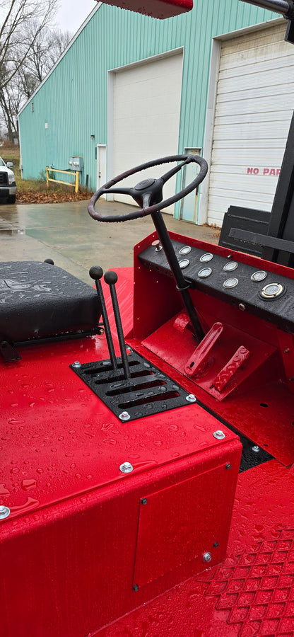 50,000 lbs Bristol Riggers Special Forklift For Sale