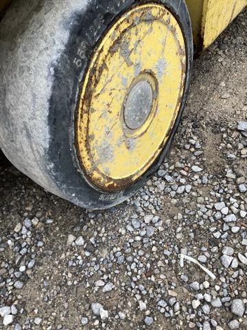 16,000 lb Capacity Hoist Forklift For Sale