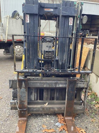 16,000 lb Capacity Hoist Forklift For Sale