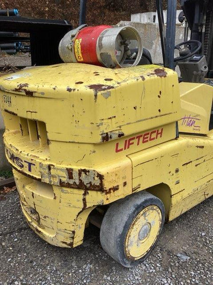 16,000 lb Capacity Hoist Forklift For Sale