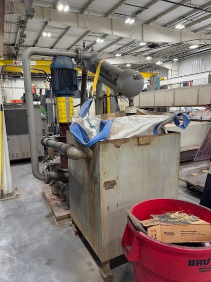 Flow Mach 4C Series Water Jet For Sale