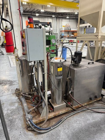 Flow Mach 4C Series Water Jet For Sale