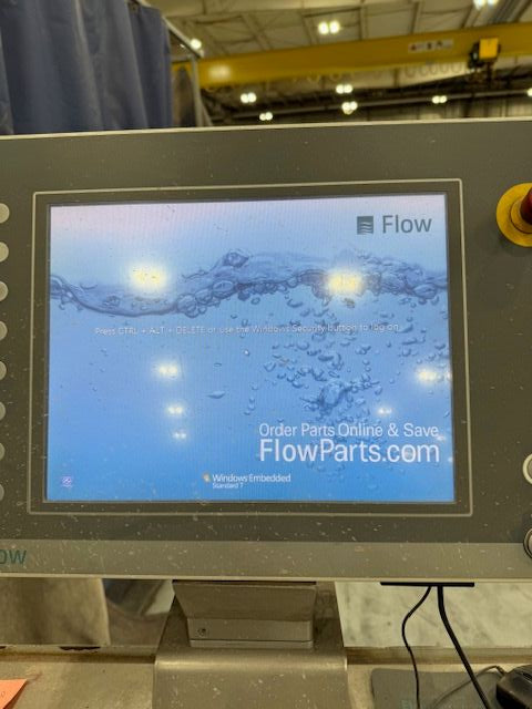 Flow Mach 4C Series Water Jet For Sale