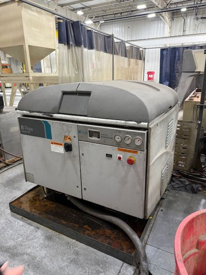 Flow Mach 4C Series Water Jet For Sale