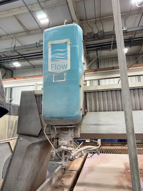 Flow Mach 4C Series Water Jet For Sale