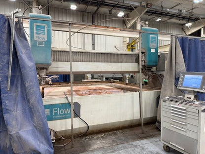 Flow Mach 4C Series Water Jet For Sale