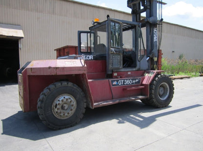 36,000 lb Taylor Forklift For Sale