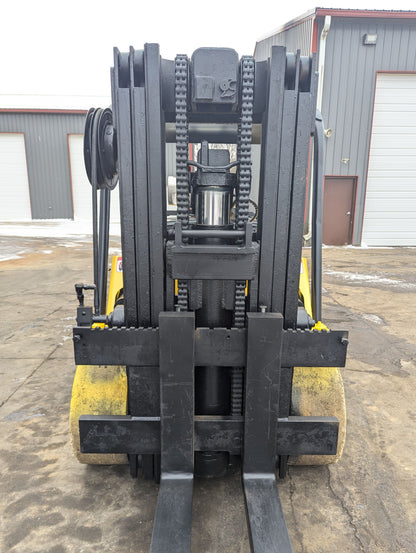 15,000 lb Hyster Forklift For Sale