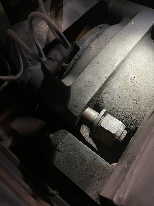 20,000 lb Royal TA200 Forklift For Sale