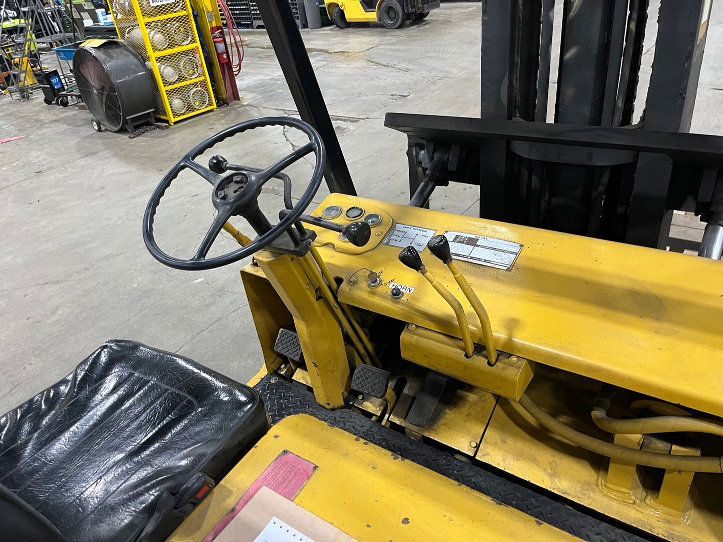 20,000 lb Royal TA200 Forklift For Sale