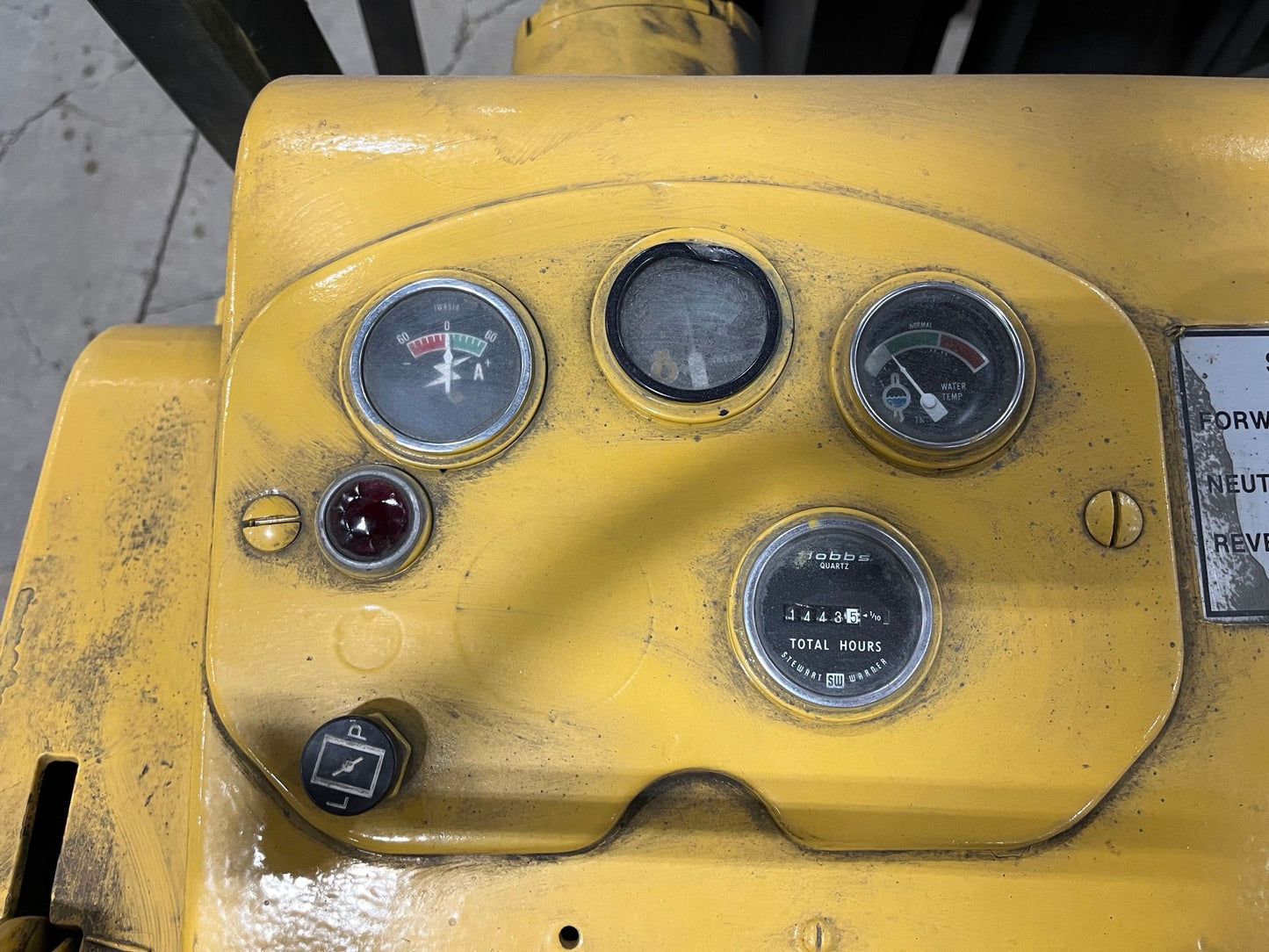 20,000 lb Royal TA200 Forklift For Sale