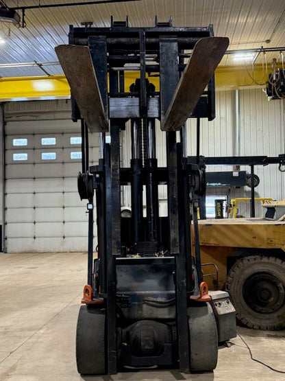 20,000 lb Lowry Forklift For Sale