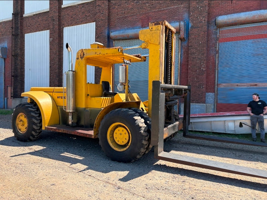 46,000 lb Hyster Forklift For Sale